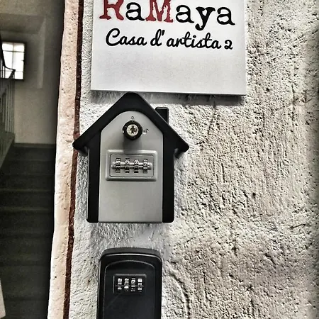 Ramaya Casa D'artista 2 The Biella