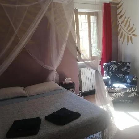 Appartamento Ramaya Casa D'artista 2 The