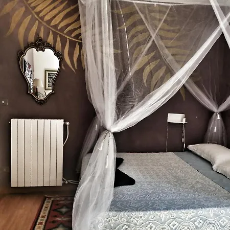 Appartamento Ramaya Casa D'artista 2 The *