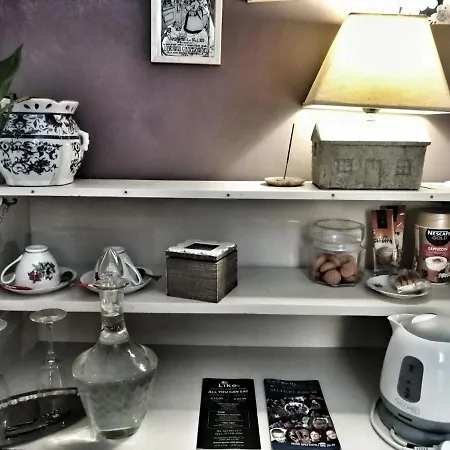 Appartement Ramaya Casa D'artista 2 The